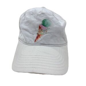 PRINCE Tennis Ice Cream cone Girl Hat NWT